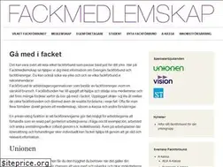 Sites similar to fackmedlemskap.se