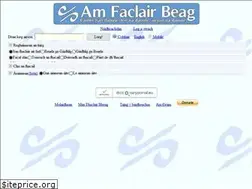 Sites similar to faclair.info