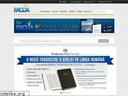 Sites similar to faclia.ro