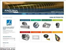 Sites similar to faclima.pt