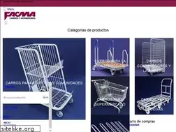 Sites similar to facma.cl