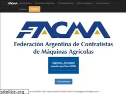 Sites similar to facma.com.ar