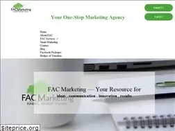 Sites similar to facmarketing.com