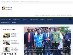Sites similar to facmed-unikin.net