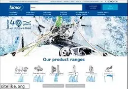 Sites similar to facnor.com