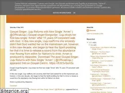 Sites similar to faco-ngo.blogspot.com