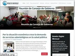 Sites similar to faco.org.ar