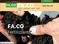 Sites similar to facofertilizzanti.it