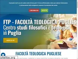 Sites similar to facoltateologica.it
