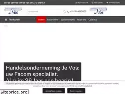 Sites similar to facom-gereedschap.nl
