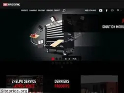 Sites similar to facom.be