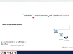 Sites similar to facomex.mx