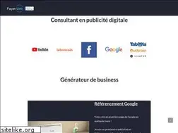 Sites similar to facon-web.fr