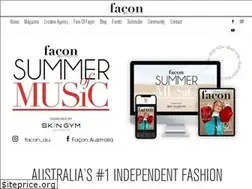 Sites similar to faconaustralia.com