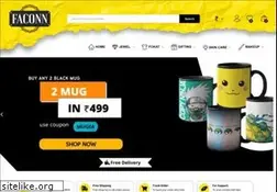 Sites similar to faconn.com