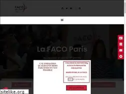 Sites similar to facoparis.com