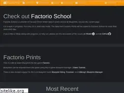 Sites similar to facorio-blueprints.firebaseapp.com