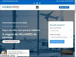 Sites similar to facoseuvisto.com.br