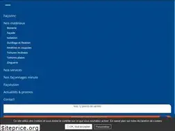 Sites similar to facozinc.com
