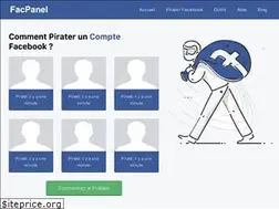 Sites similar to facpanel.com