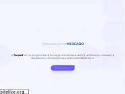 Sites similar to facped.com.br
