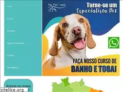Sites similar to facpetbrasil.com.br