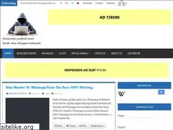 Sites similar to facrbook-hacking-tricks.blogspot.com