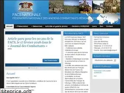 Sites similar to facs-nationale.fr