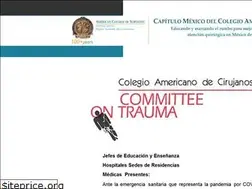 Sites similar to facs.org.mx