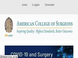 Sites similar to facs.org