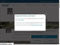 Sites similar to facsa.com