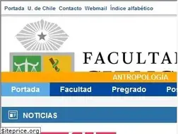 Sites similar to facso.uchile.cl