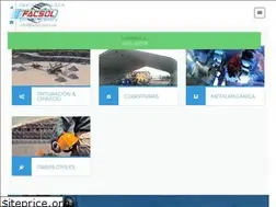 Sites similar to facsol.com.pe