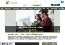 Sites similar to facswaterloo.org