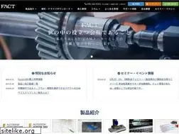 Sites similar to fact-cam.co.jp