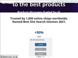 Sites similar to fact-finder.com