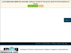 Sites similar to fact-uk.org.uk