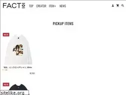 Sites similar to fact101.jp