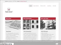 Sites similar to factainvest.de