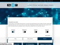 Sites similar to factantipiracy.com