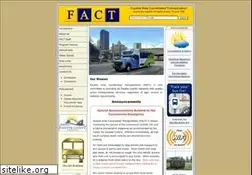 Sites similar to factbus.com