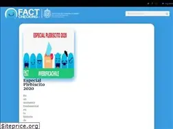 Sites similar to factchecking.cl