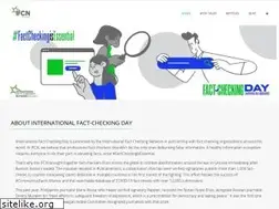 Sites similar to factcheckingday.com