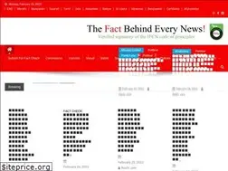 Sites similar to factcrescendo.com