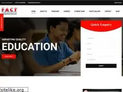 Sites similar to facteducation.in
