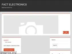 Sites similar to factelectronics.com