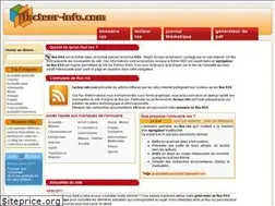 Sites similar to facteur-info.com