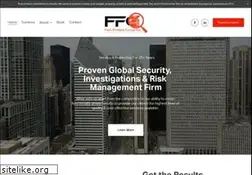 Sites similar to factfindersgroup.com