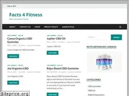 Sites similar to factforfitness.com