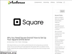 Sites similar to factforums.com